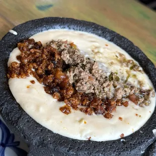Chorizo Queso