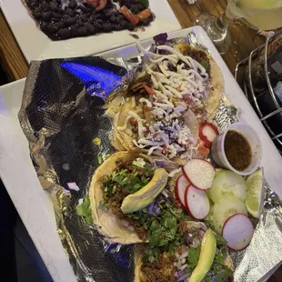 Street Tacos
