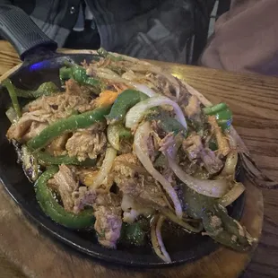 Fajitas