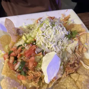 Nachos Deluxe