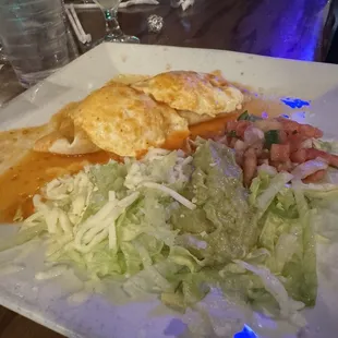 Burrito Especial with Chorizo &amp; Egg Burrito