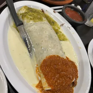 El pastor burrito