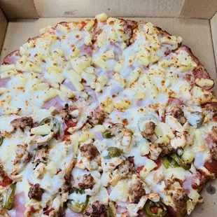 Best pizza ever!!!!!