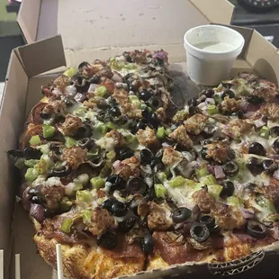 Combination Pizza