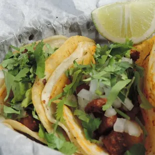 Ricos Tacos al Pastor