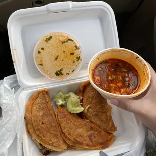 Birria Tacos