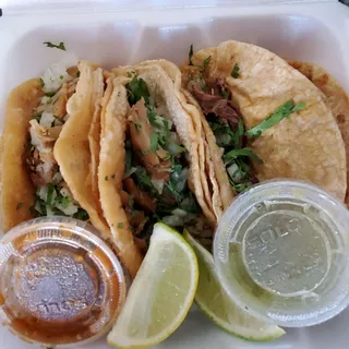5. Suadero Taco