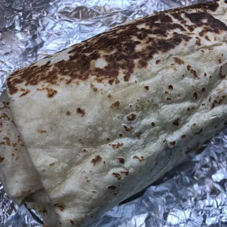 5. Carne Asada Burrito