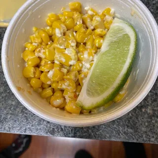 Street corn ( cup or stick)