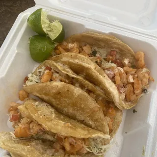 Shrimp Tacos