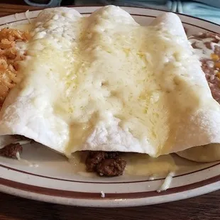 Burritos