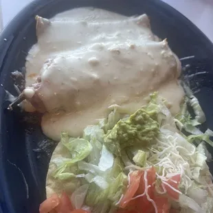 14. One Chalupa, 1 Chile Relleno and 1 Tamale Combo