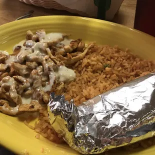 Chicken Especiale