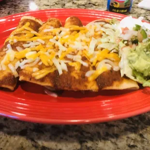 Enchiladas
