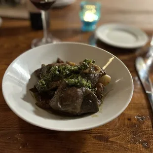 Goat - Don't be scared....