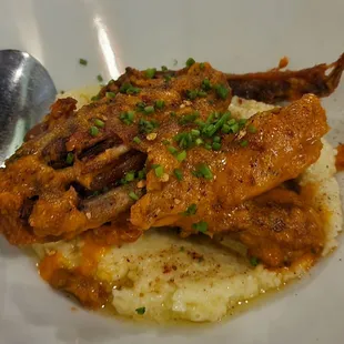 Piri Piri Duck Wings