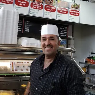 sushi and sashimi, interior