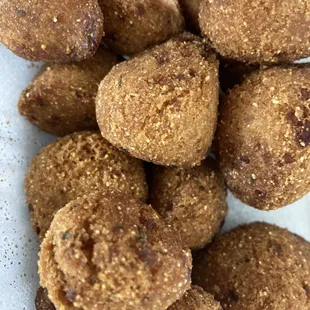 Hush puppies