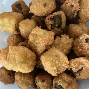 Fried Okra
