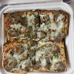 Meatball &amp; Bell Pepper