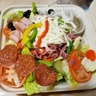 Anti Pasto Salad