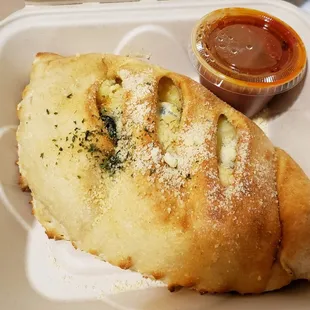 Combination Calzone