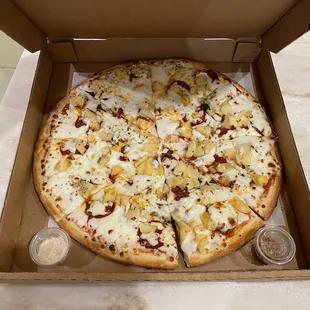 Hawaiian Pizza