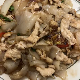 The drunken doodles are delicious!