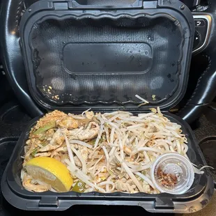 Pad Thai