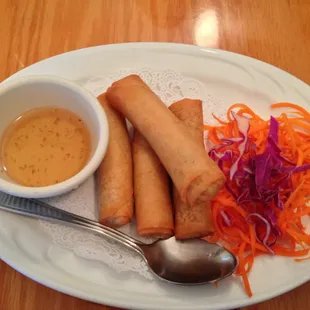 Spring Rolls