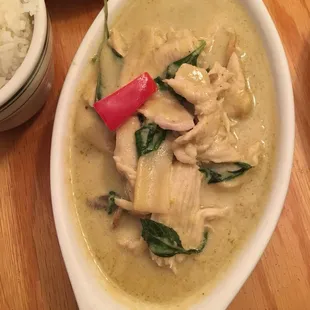 Green Curry