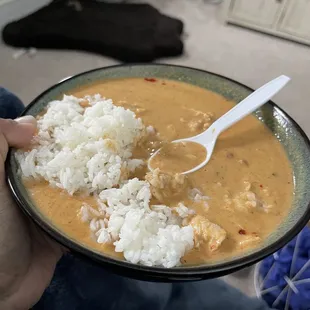 Panang Curry
