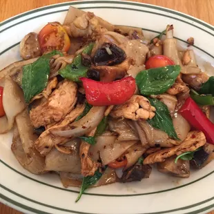 Pad Kee Mao