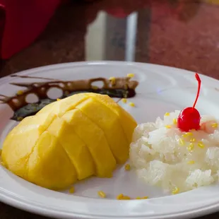 Mango Sticky Rice