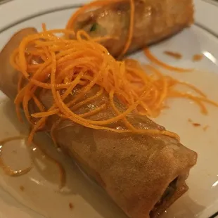 a plate of food