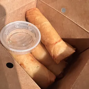 Spring Rolls