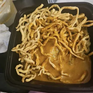 Khao Soi (Coconut Curry Noodle Soup)