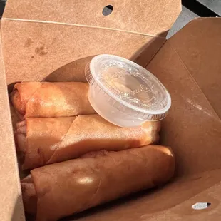 Spring Rolls