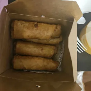 Spring Rolls