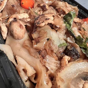 Drunken Noodles
