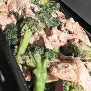 Pad Broccoli