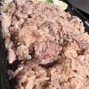 Kaprow Fried Rice