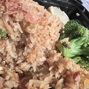 Pad Broccoli