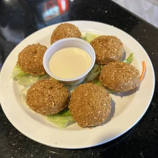 5. Falafel