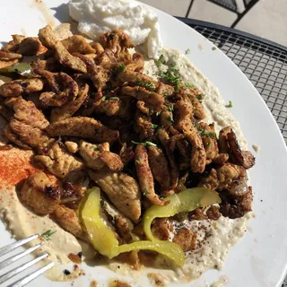 Chicken Shawarma