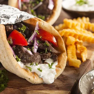 Gyros Sandwich