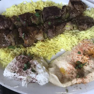 Lamb Kabob