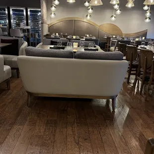 Gorgeous Dining space