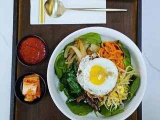 Choice Korean Food Hall And Pub