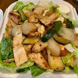 salads, food, salad